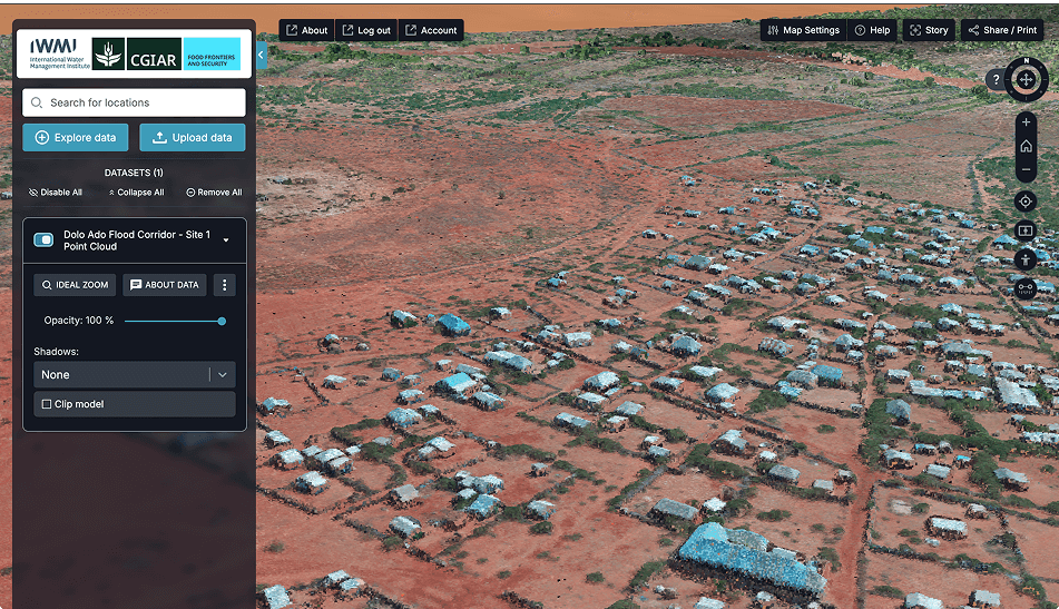 Limpopo Digital Twin